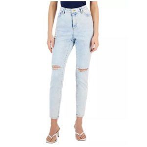 I.N.C. Women's Skinny Ankle Jeans, Created for Macy's
